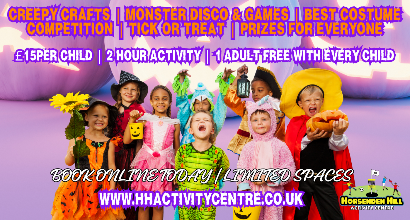 Halloween Fest | Community Event